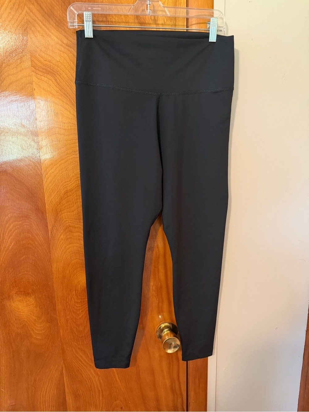 Nike Black Dri-FIT Active Leggings